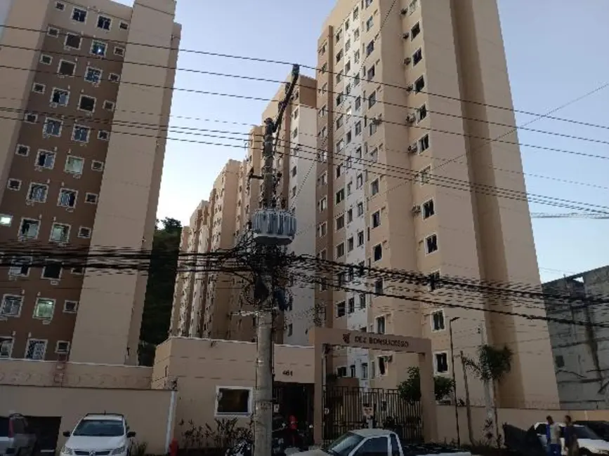 Foto 1 de Apartamento com 2 quartos à venda, 40m2 em Bonsucesso, Rio De Janeiro - RJ