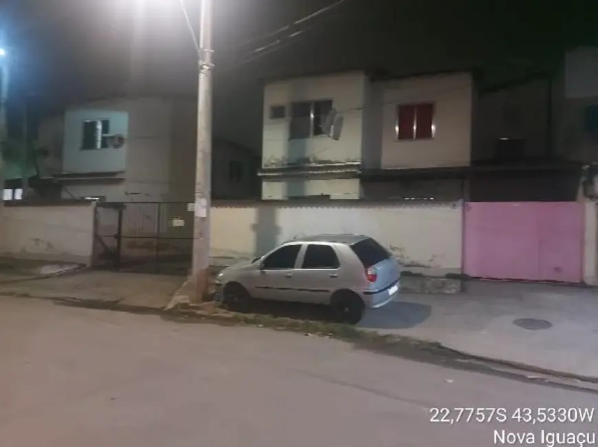 Foto 1 de Casa com 2 quartos à venda, 61m2 em Cabuçu, Nova Iguacu - RJ