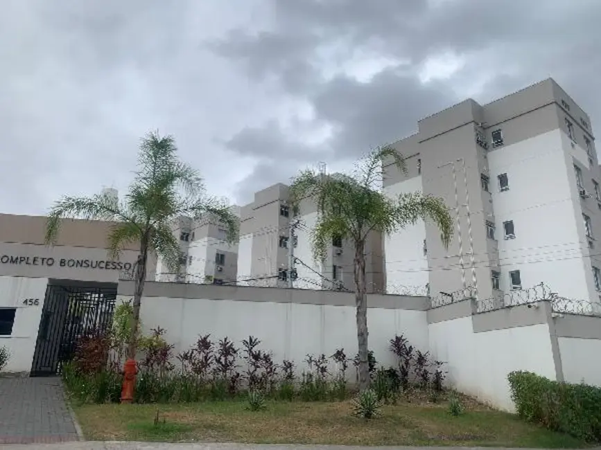 Foto 1 de Apartamento com 2 quartos à venda, 40m2 em Bonsucesso, Rio De Janeiro - RJ