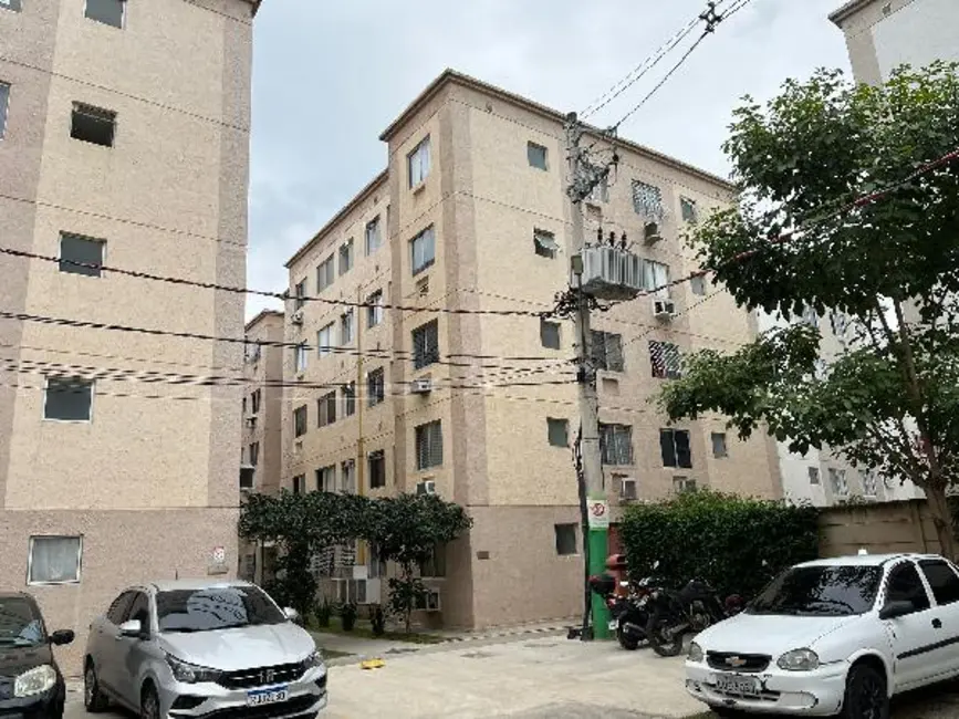 Foto 1 de Apartamento com 2 quartos à venda, 44m2 em Campo Grande, Rio De Janeiro - RJ