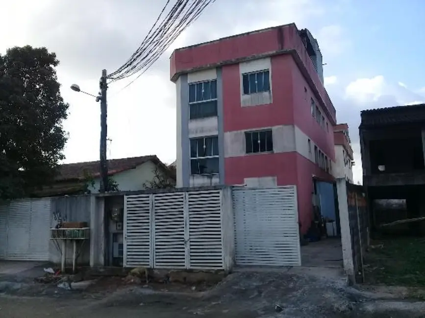 Foto 1 de Apartamento com 2 quartos à venda, 49m2 em Terra Firme, Rio Das Ostras - RJ