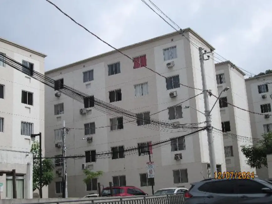 Foto 1 de Apartamento com 2 quartos à venda, 40m2 em Tomás Coelho, Rio De Janeiro - RJ