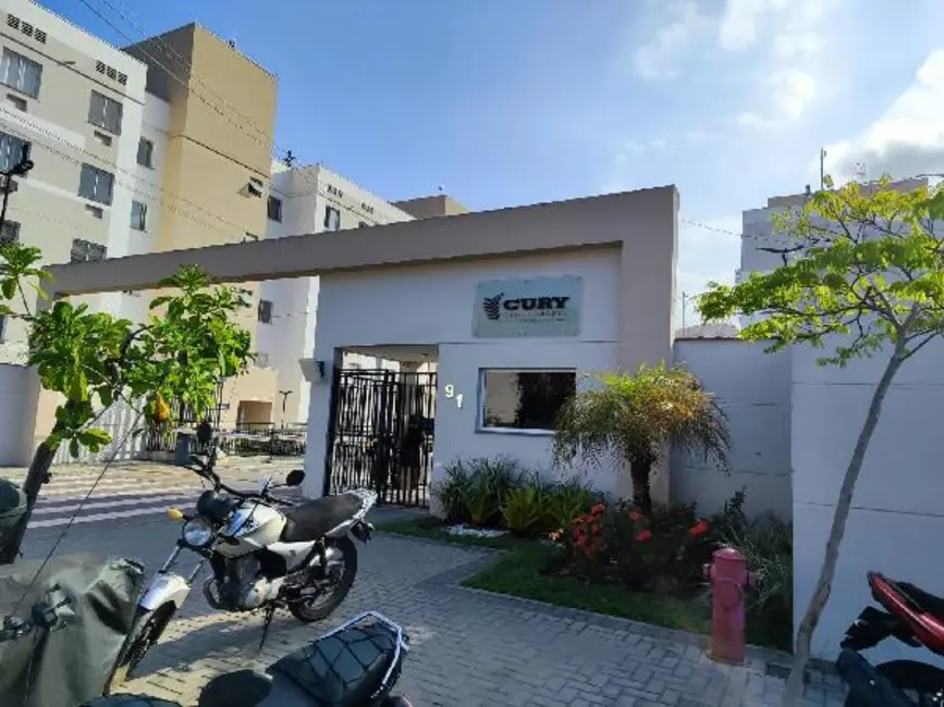 Foto 1 de Apartamento com 2 quartos à venda, 43m2 em Campo Grande, Rio De Janeiro - RJ