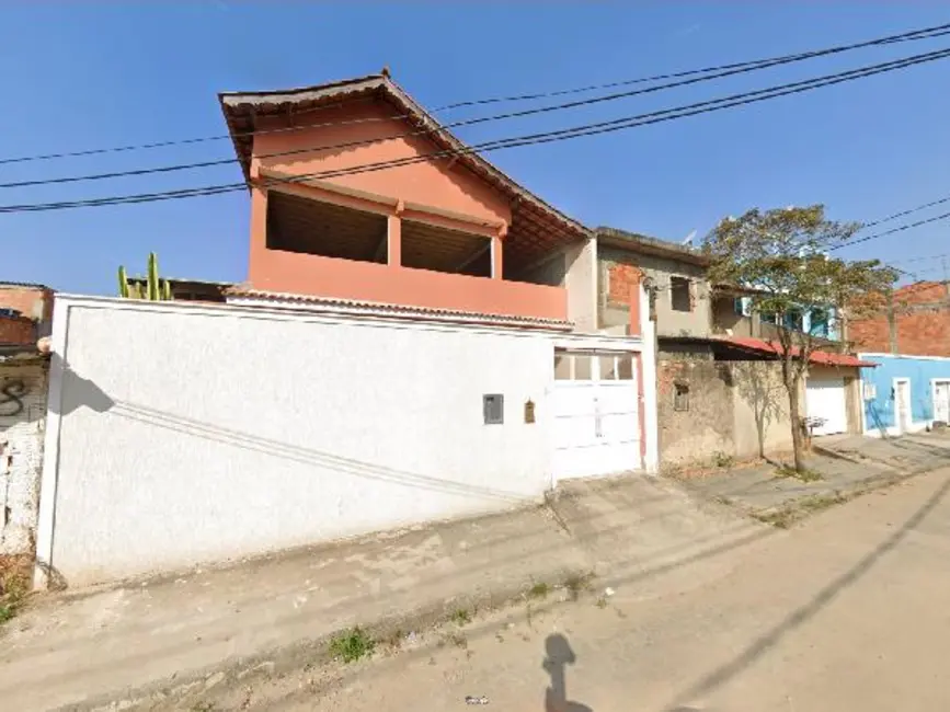 Foto 1 de Casa com 2 quartos à venda, 200m2 em Nova Piam, Belford Roxo - RJ