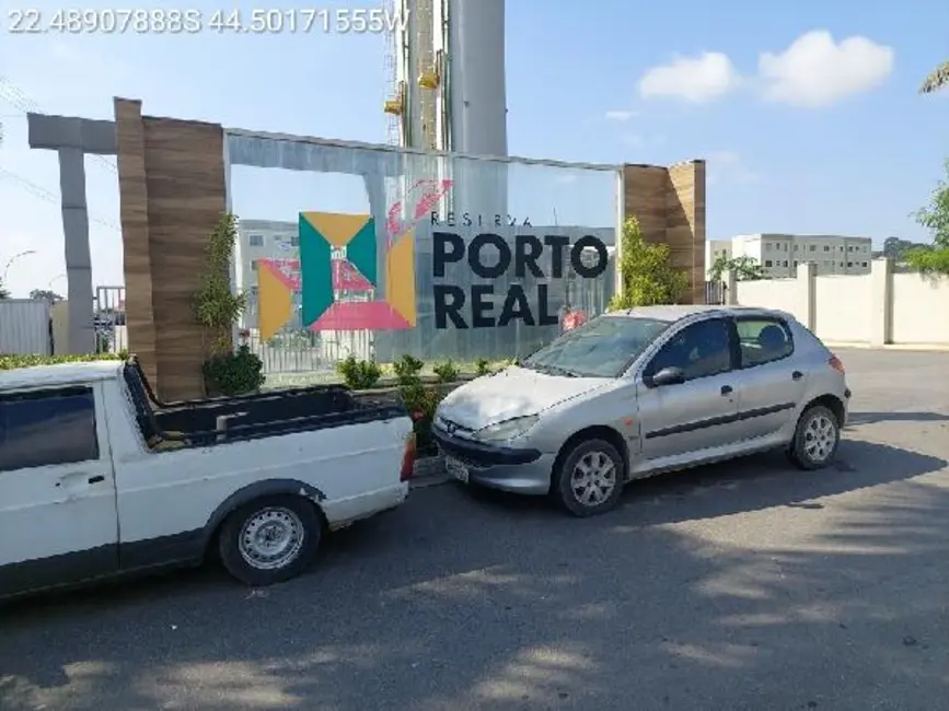 Foto 1 de Apartamento com 2 quartos à venda, 43m2 em Mirante de Serra, Resende - RJ