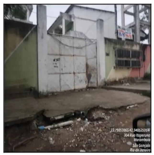 Foto 1 de Casa com 2 quartos à venda, 33m2 em Marambaia, Sao Goncalo - RJ