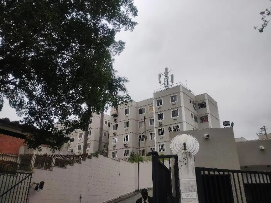 Foto 1 de Apartamento com 2 quartos à venda, 43m2 em Tomás Coelho, Rio De Janeiro - RJ