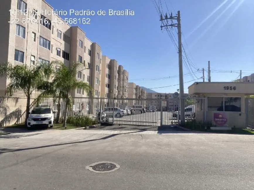 Foto 1 de Apartamento com 2 quartos à venda, 41m2 em Campo Grande, Rio De Janeiro - RJ
