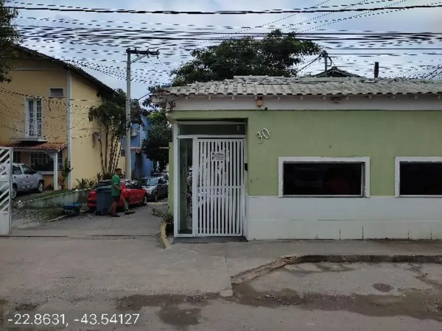 Foto 1 de Apartamento com 1 quarto à venda, 59m2 em Santíssimo, Rio De Janeiro - RJ