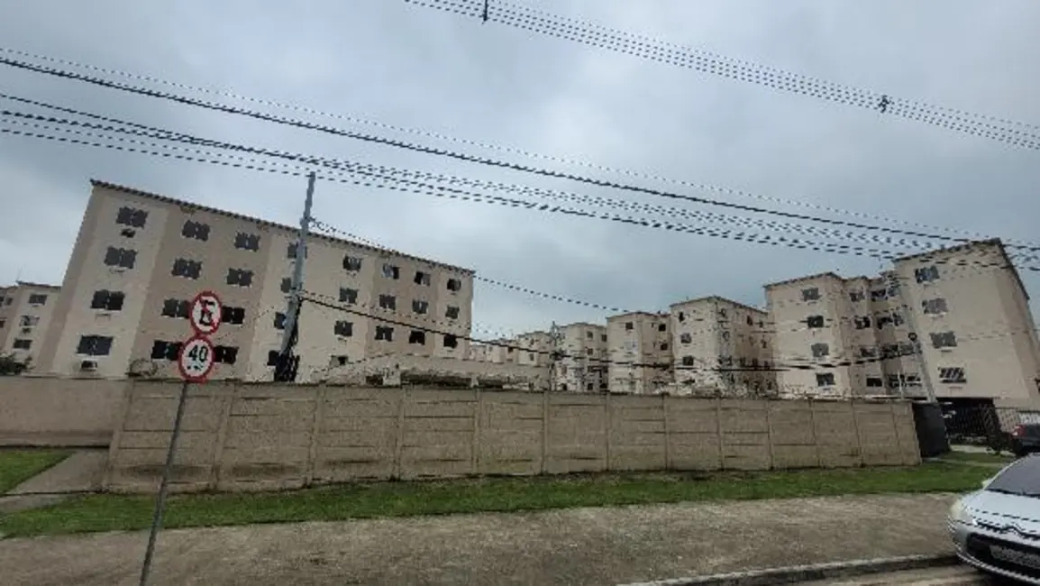Foto 1 de Apartamento com 2 quartos à venda, 40m2 em Santíssimo, Rio De Janeiro - RJ