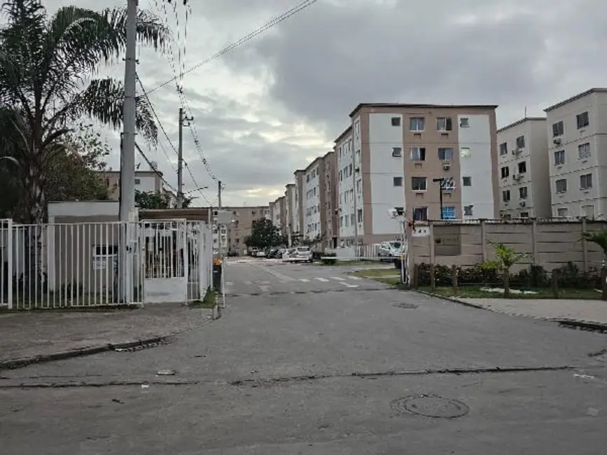 Foto 1 de Apartamento com 2 quartos à venda, 39m2 em Cosmos, Rio De Janeiro - RJ