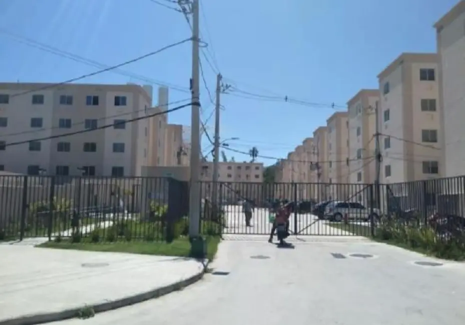 Foto 1 de Apartamento com 2 quartos à venda, 40m2 em Santíssimo, Rio De Janeiro - RJ