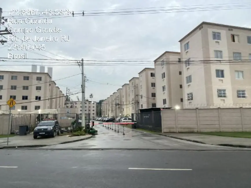 Foto 1 de Apartamento com 1 quarto à venda, 40m2 em Santíssimo, Rio De Janeiro - RJ