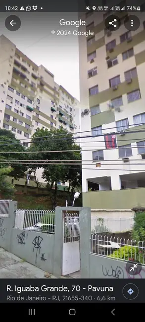 Foto 1 de Apartamento com 2 quartos à venda, 62m2 em Pavuna, Rio De Janeiro - RJ