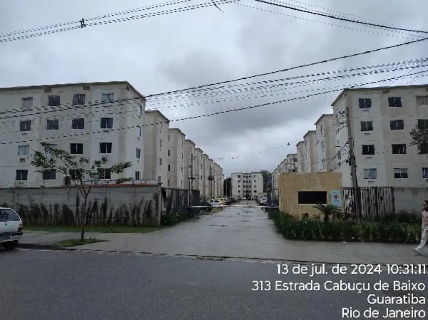 Foto 1 de Apartamento com 2 quartos à venda, 40m2 em Guaratiba, Rio De Janeiro - RJ