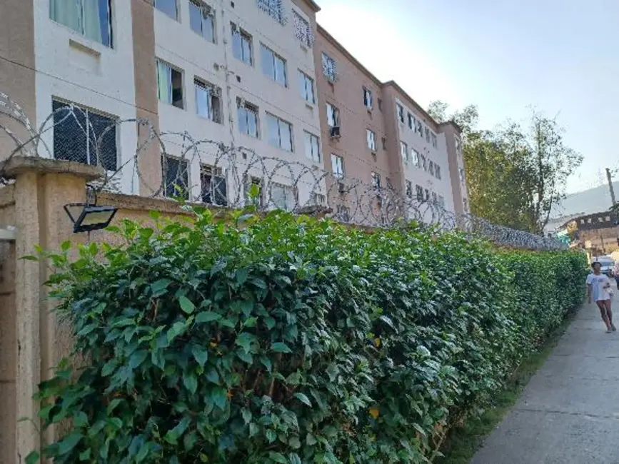 Foto 1 de Apartamento com 2 quartos à venda, 41m2 em Pechincha, Rio De Janeiro - RJ