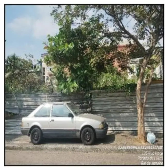 Foto 1 de Terreno / Lote com 1 quarto à venda, 1272m2 em Parada de Lucas, Rio De Janeiro - RJ