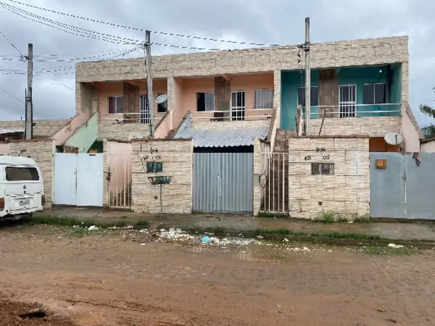Foto 1 de Apartamento com 2 quartos à venda, 54m2 em Ipiranga, Nova Iguacu - RJ