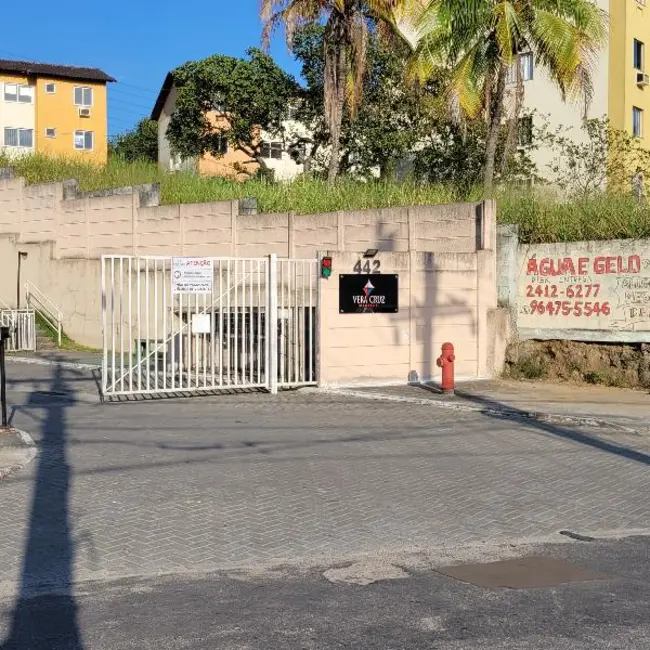 Foto 1 de Apartamento com 2 quartos à venda, 43m2 em Campo Grande, Rio De Janeiro - RJ