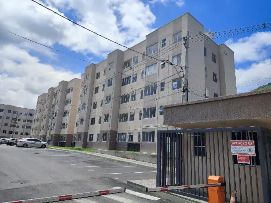 Foto 1 de Apartamento com 2 quartos à venda, 41m2 em Campo Grande, Rio De Janeiro - RJ