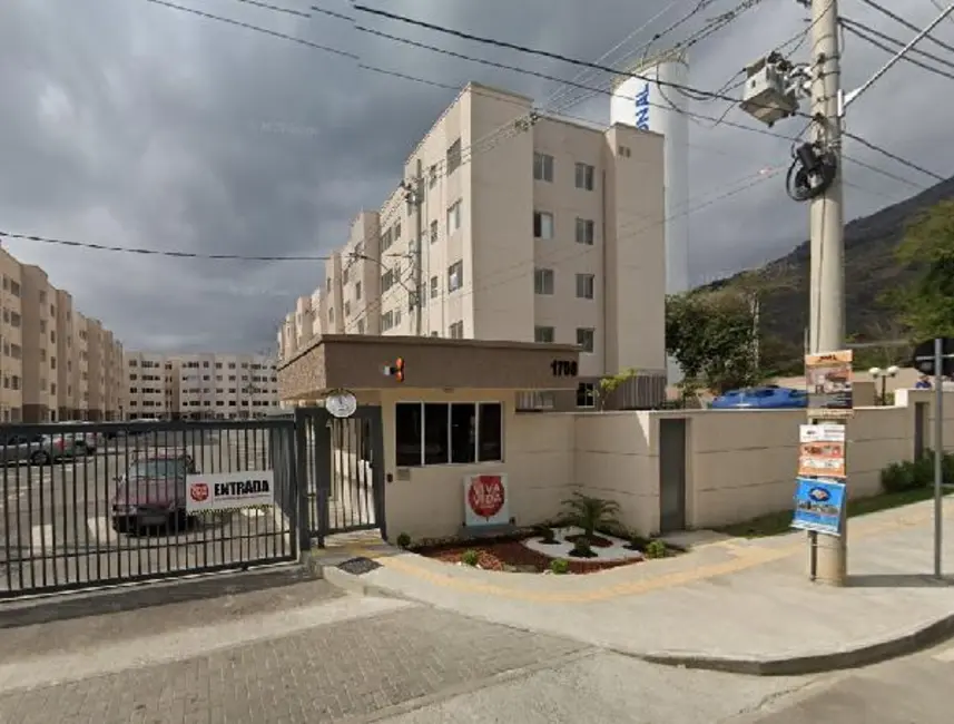 Apartamento com 2 quartos à venda, 41m2 em Campo Grande, Rio De Janeiro - RJ - imagem 1 Foto 1 de Apartamento com 2 quartos à venda, 41m2 em Campo Grande, Rio De Janeiro - RJ