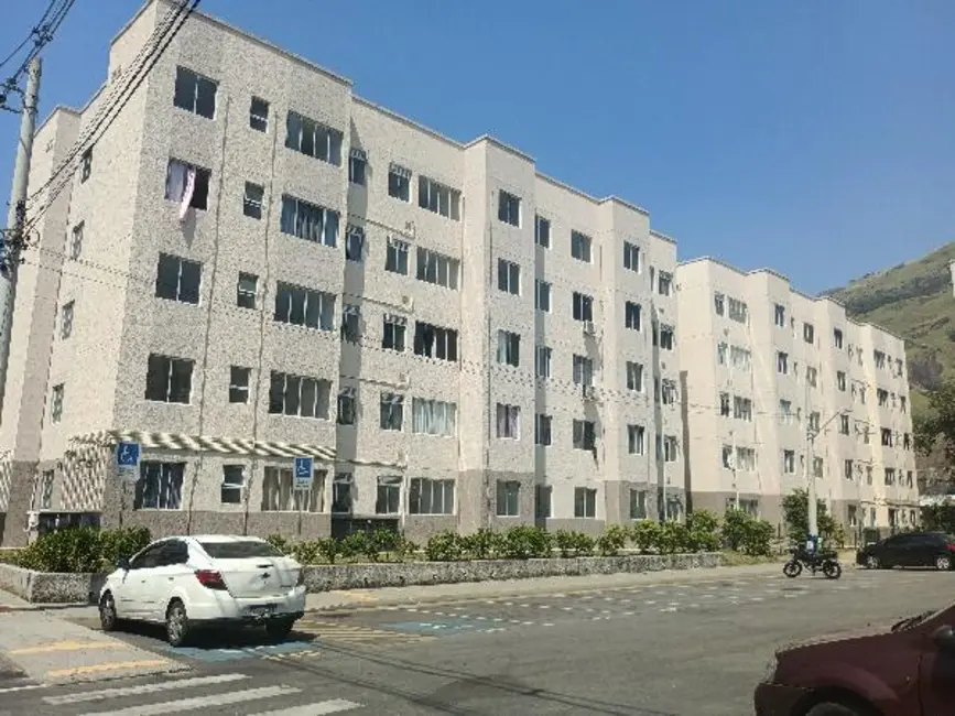 Foto 1 de Apartamento com 1 quarto à venda, 41m2 em Campo Grande, Rio De Janeiro - RJ