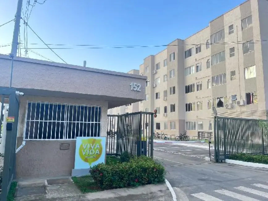 Foto 1 de Apartamento com 1 quarto à venda, 41m2 em Guaratiba, Rio De Janeiro - RJ