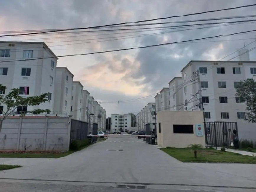Foto 1 de Apartamento com 2 quartos à venda, 40m2 em Guaratiba, Rio De Janeiro - RJ