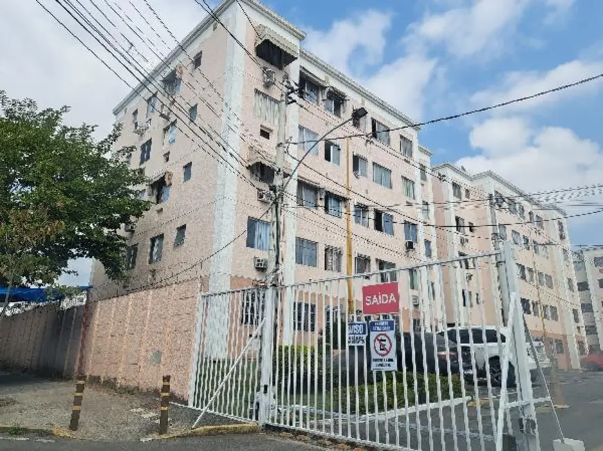 Foto 1 de Apartamento com 2 quartos à venda, 43m2 em Realengo, Rio De Janeiro - RJ
