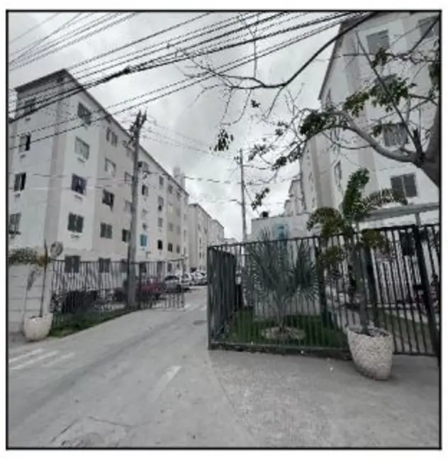 Foto 1 de Apartamento com 2 quartos à venda, 40m2 em Santa Cruz, Rio De Janeiro - RJ