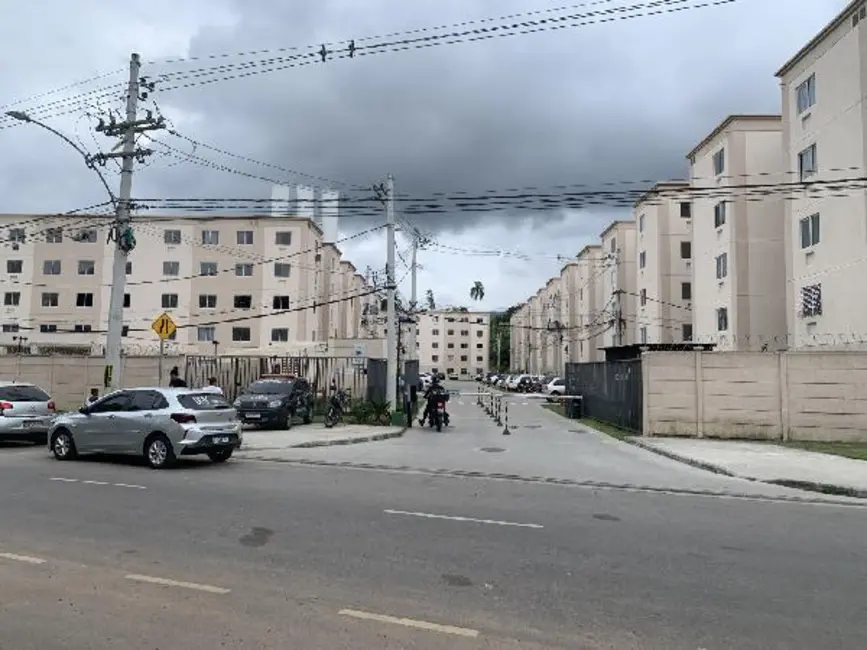 Foto 1 de Apartamento com 2 quartos à venda, 40m2 em Santíssimo, Rio De Janeiro - RJ