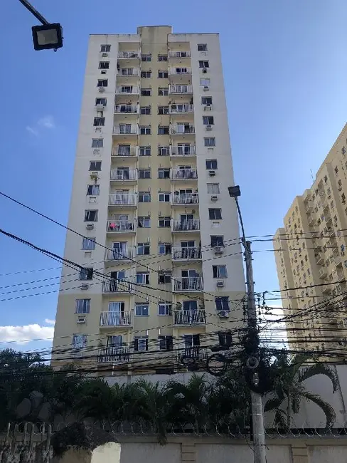 Foto 1 de Apartamento com 2 quartos à venda, 50m2 em Todos os Santos, Rio De Janeiro - RJ