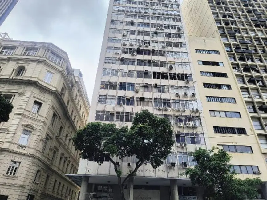 Foto 1 de Sala Comercial com 1 quarto à venda, 65m2 em Centro, Rio De Janeiro - RJ