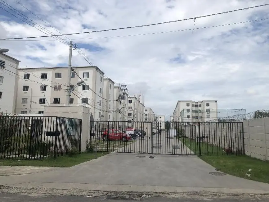 Foto 1 de Apartamento com 2 quartos à venda, 40m2 em Santa Cruz, Rio De Janeiro - RJ