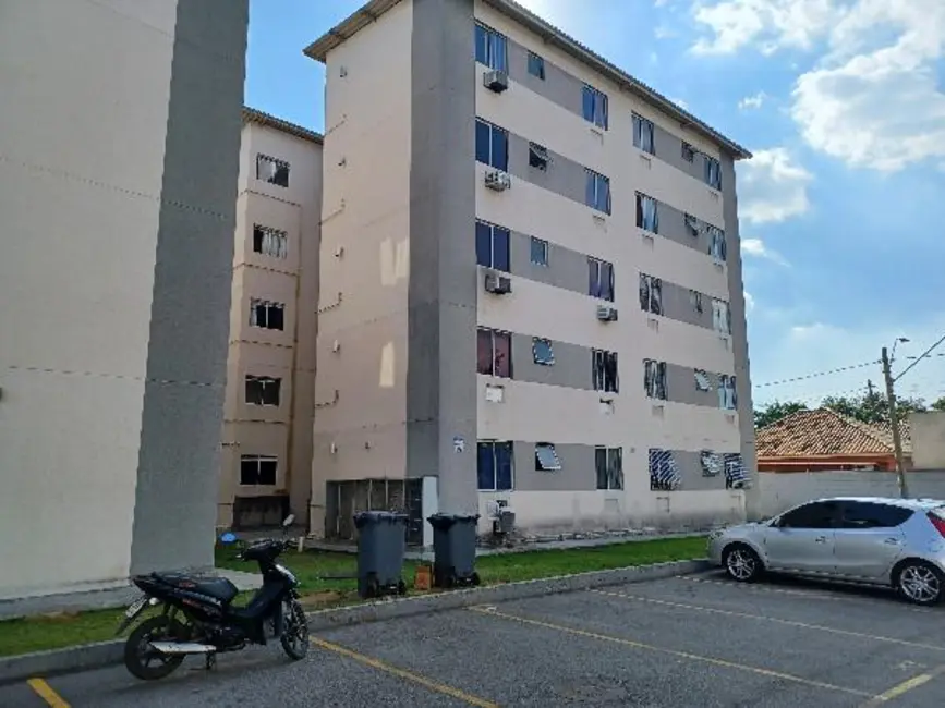 Foto 1 de Apartamento com 1 quarto à venda, 44m2 em Santa Cruz, Rio De Janeiro - RJ