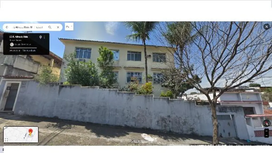Foto 1 de Apartamento com 2 quartos à venda, 81m2 em Piedade, Rio De Janeiro - RJ