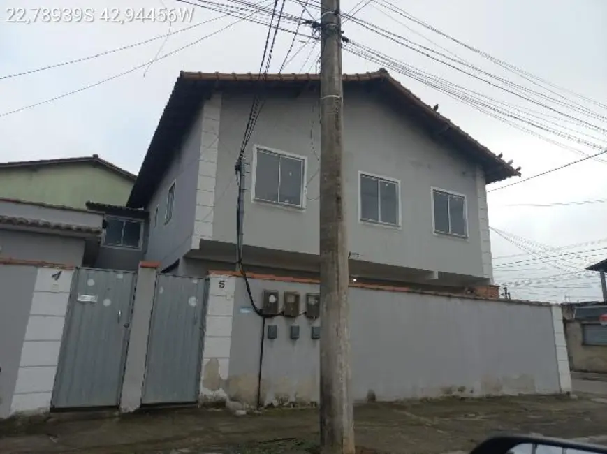 Foto 1 de Casa com 1 quarto à venda, 41m2 em Marambaia, Sao Goncalo - RJ