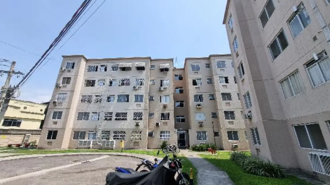Foto 1 de Apartamento com 1 quarto à venda, 41m2 em Anchieta, Rio De Janeiro - RJ