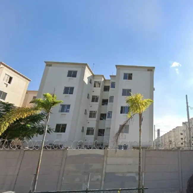 Foto 1 de Apartamento com 2 quartos à venda, 40m2 em Campo Grande, Rio De Janeiro - RJ