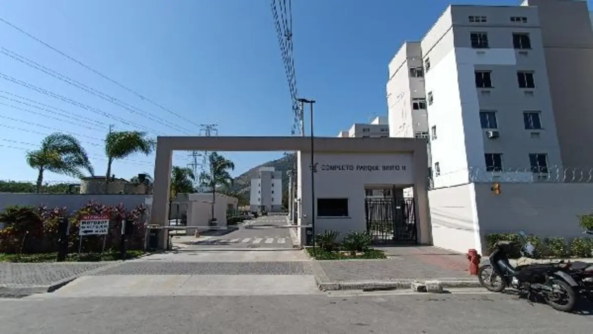 Foto 1 de Apartamento com 2 quartos à venda, 40m2 em Campo Grande, Rio De Janeiro - RJ