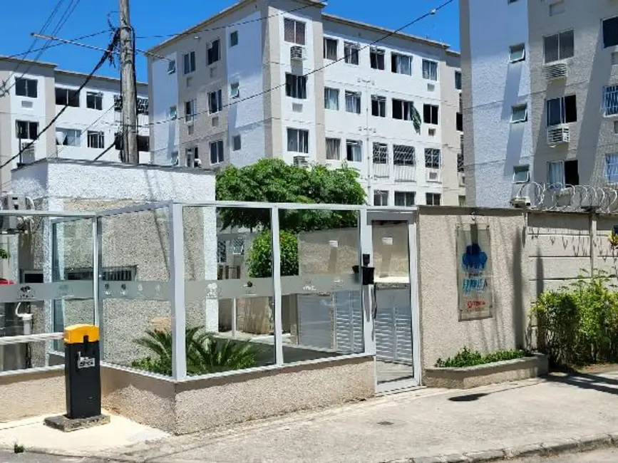 Foto 1 de Apartamento com 2 quartos à venda, 39m2 em Campo Grande, Rio De Janeiro - RJ