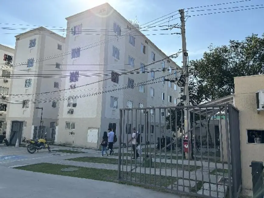 Foto 1 de Apartamento com 2 quartos à venda, 40m2 em Guaratiba, Rio De Janeiro - RJ