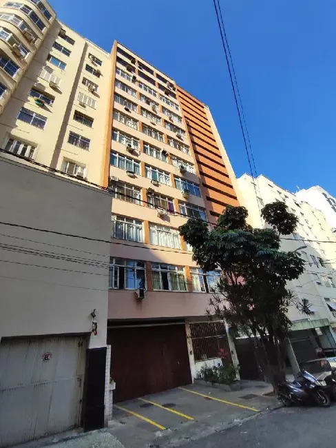 Foto 1 de Apartamento com 3 quartos à venda, 50m2 em Copacabana, Rio De Janeiro - RJ