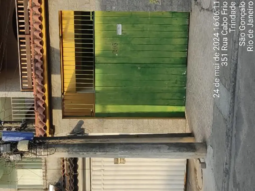 Foto 1 de Casa com 3 quartos à venda, 94m2 em Trindade, Sao Goncalo - RJ