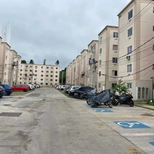 Foto 1 de Apartamento com 1 quarto à venda, 40m2 em Santíssimo, Rio De Janeiro - RJ