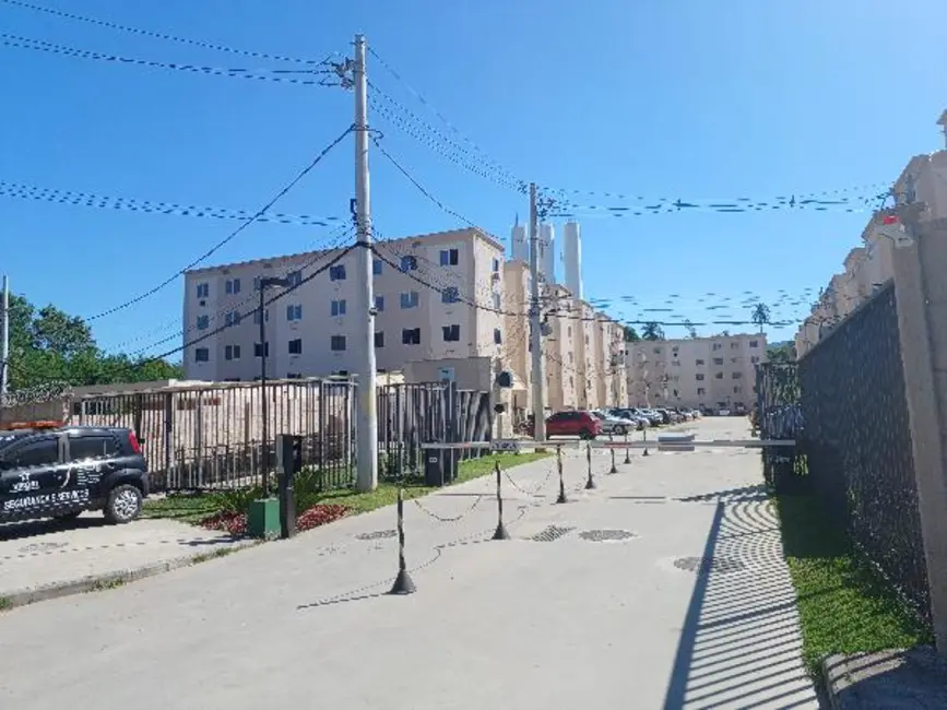 Foto 1 de Apartamento com 2 quartos à venda, 40m2 em Santíssimo, Rio De Janeiro - RJ