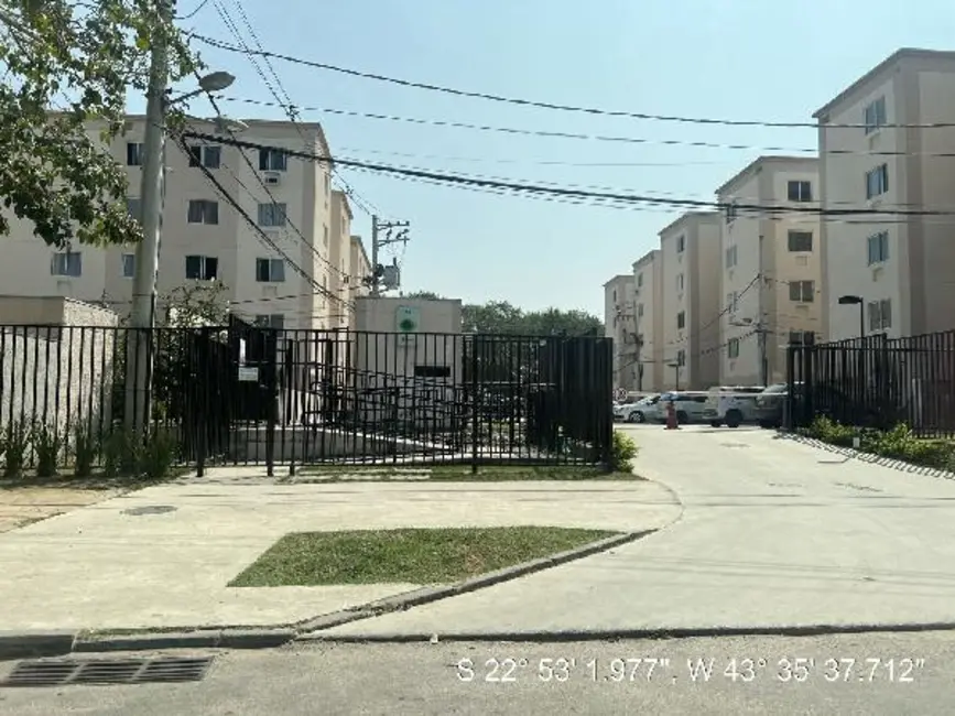 Foto 1 de Apartamento com 2 quartos à venda, 40m2 em Campo Grande, Rio De Janeiro - RJ