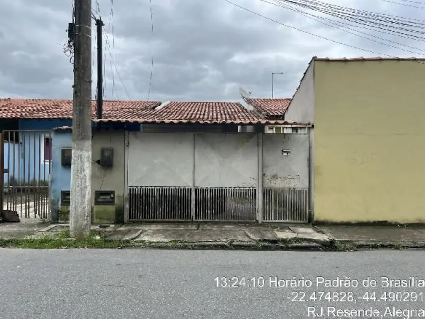 Foto 1 de Casa com 1 quarto à venda, 125m2 em Centro, Resende - RJ