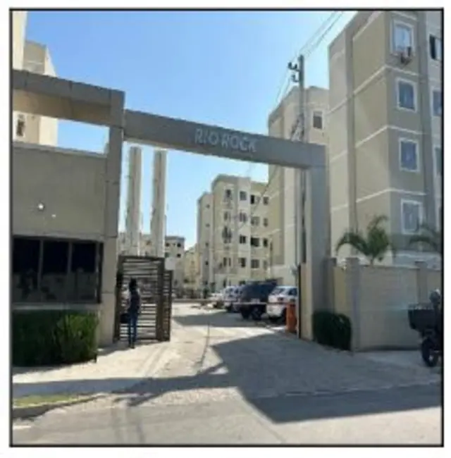 Foto 1 de Apartamento com 2 quartos à venda, 41m2 em Campo Grande, Rio De Janeiro - RJ