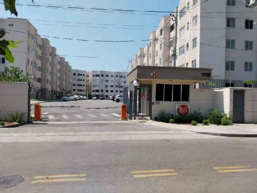 Foto 1 de Apartamento com 2 quartos à venda, 41m2 em Campo Grande, Rio De Janeiro - RJ